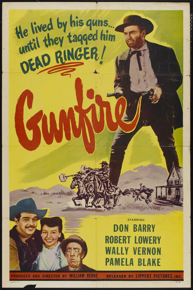 GUNFIRE